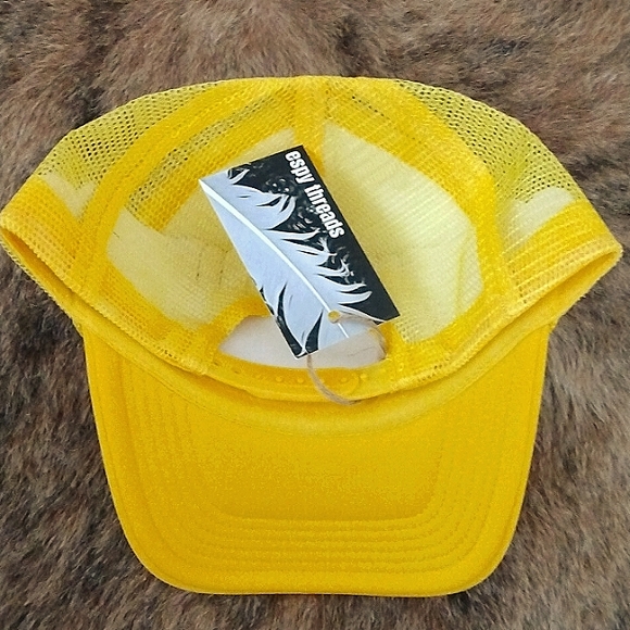 Oregon Ducks Snapback Trucker Hat - Picture 2 of 2